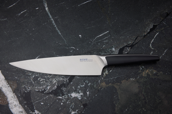 Kokkekniv 20 cm fra Risvig