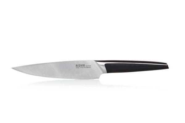 Asiatisk urtekniv på 13,5 cm fra Risvig