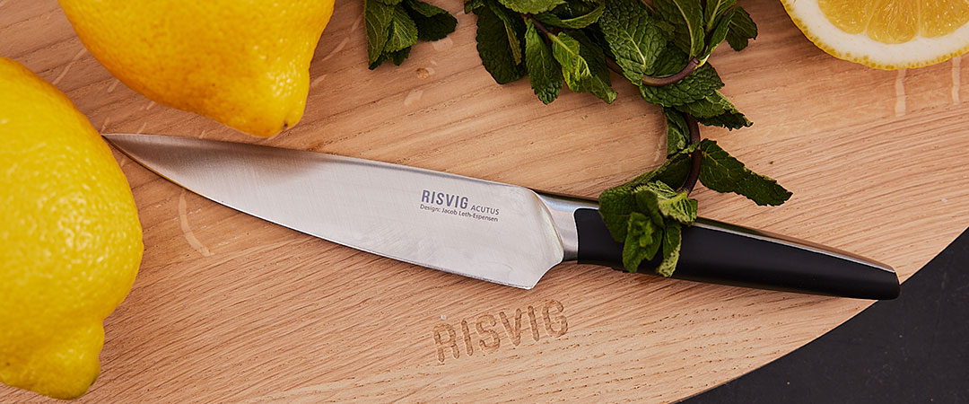 Asiatisk urtekniv fra RISVIG Design